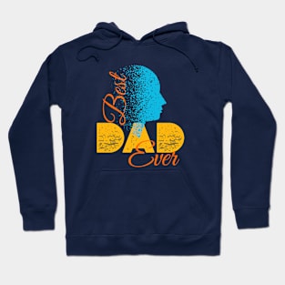 Best Dad Ever Hoodie